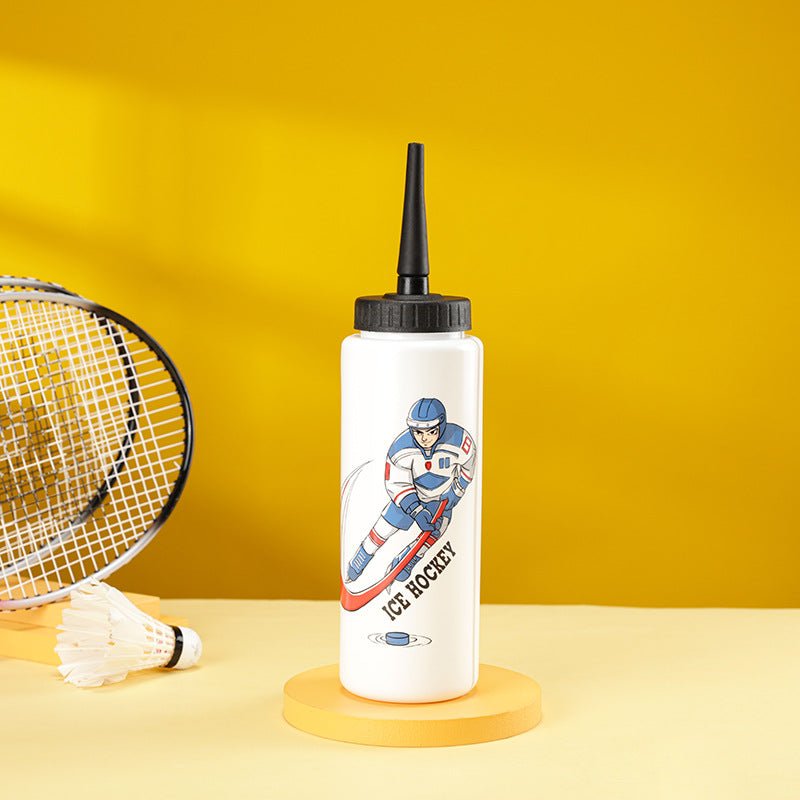 Ice Hockey Water Bottle-Streamline Sports
