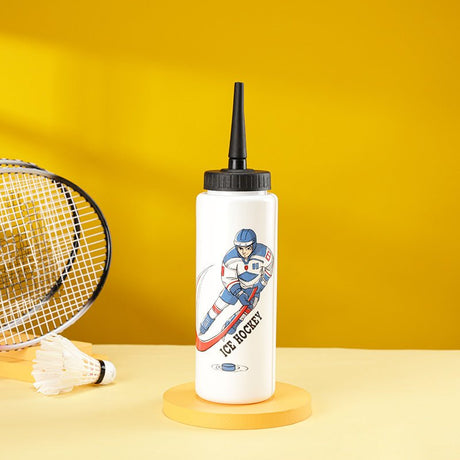Ice Hockey Water Bottle-Streamline Sports