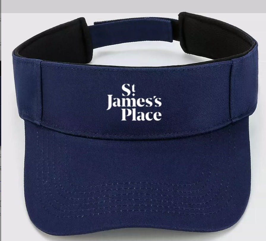 St James's Place Visor Cap