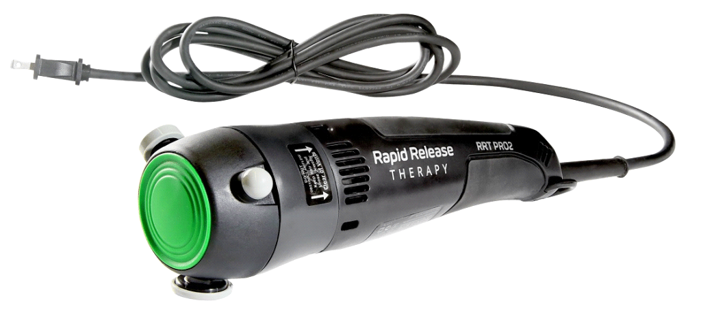 RRT-PRO2 Targeted High Speed Vibration Massager-Streamline Sports