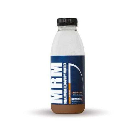 NX - MRM Shake and Take (Maximum Recovery Matrix) - 100g/bottle-Streamline Sports