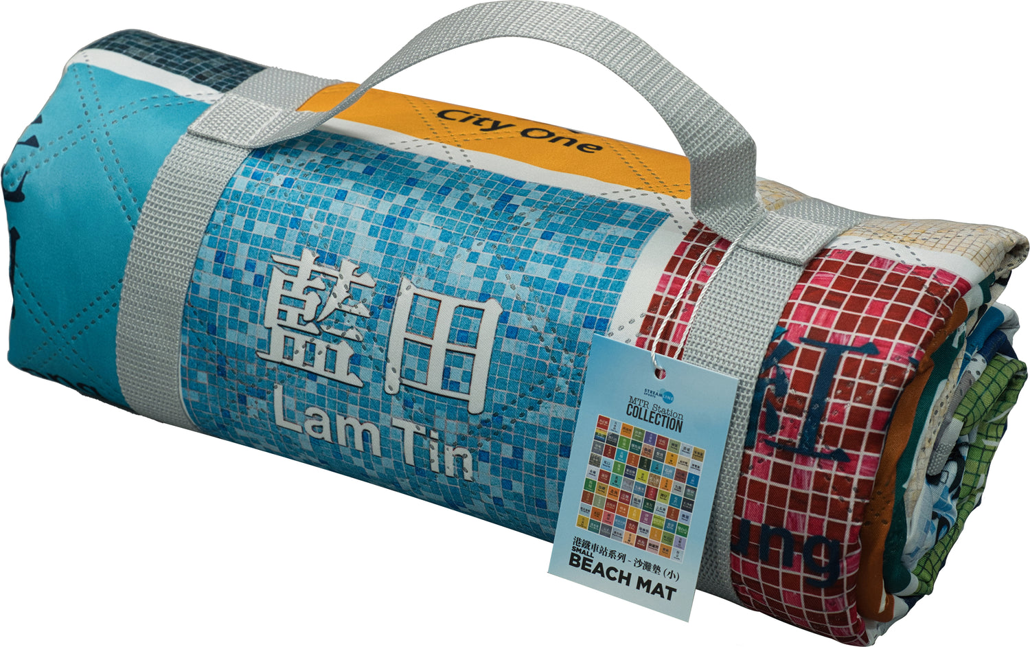 沙灘墊(標準)- MTR系列