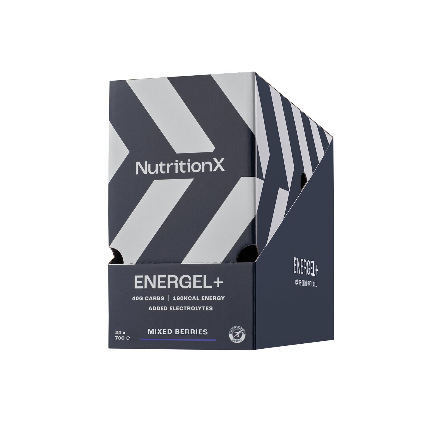 NX - Energel+ Fast-Acting Energy Gel