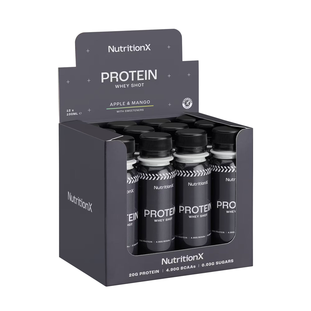 NX - Protein Whey Shot