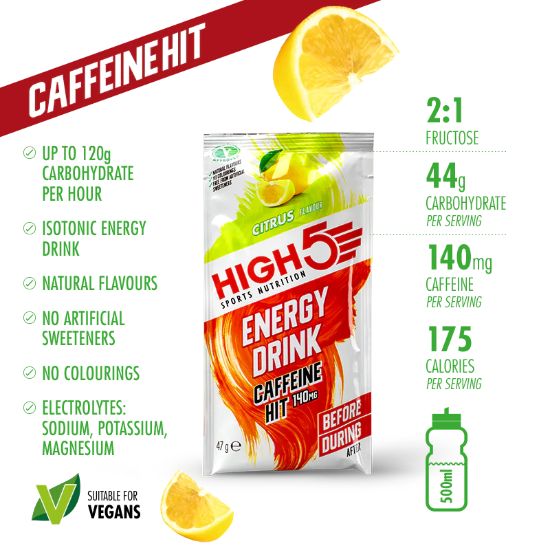 * NEW** High5 Cycle Pack