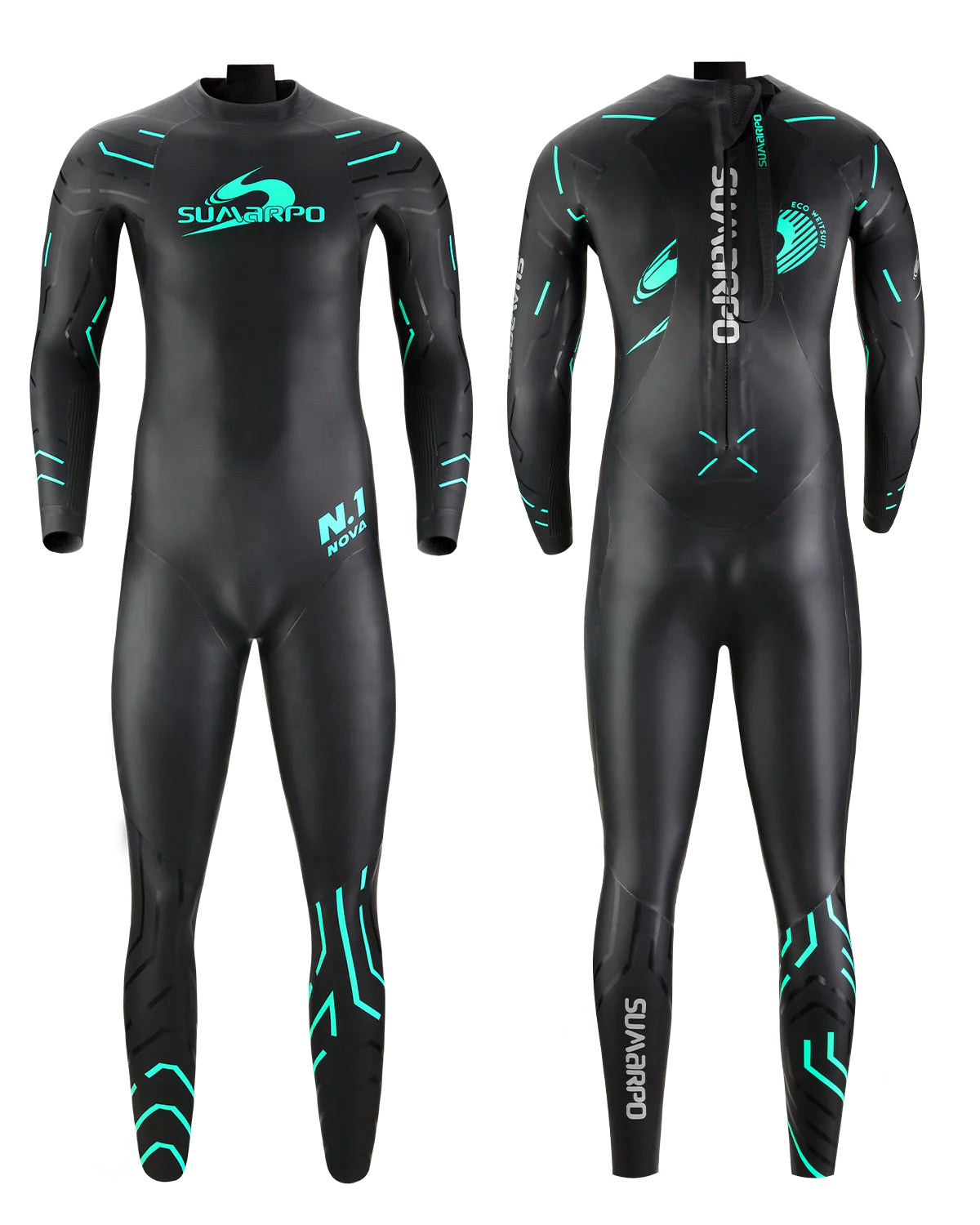 Sumarpo - Nova Men's Eco Triathlon Wetsuit