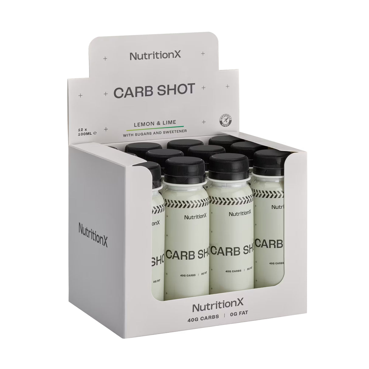 NX - Carb Shot (12x100ml)