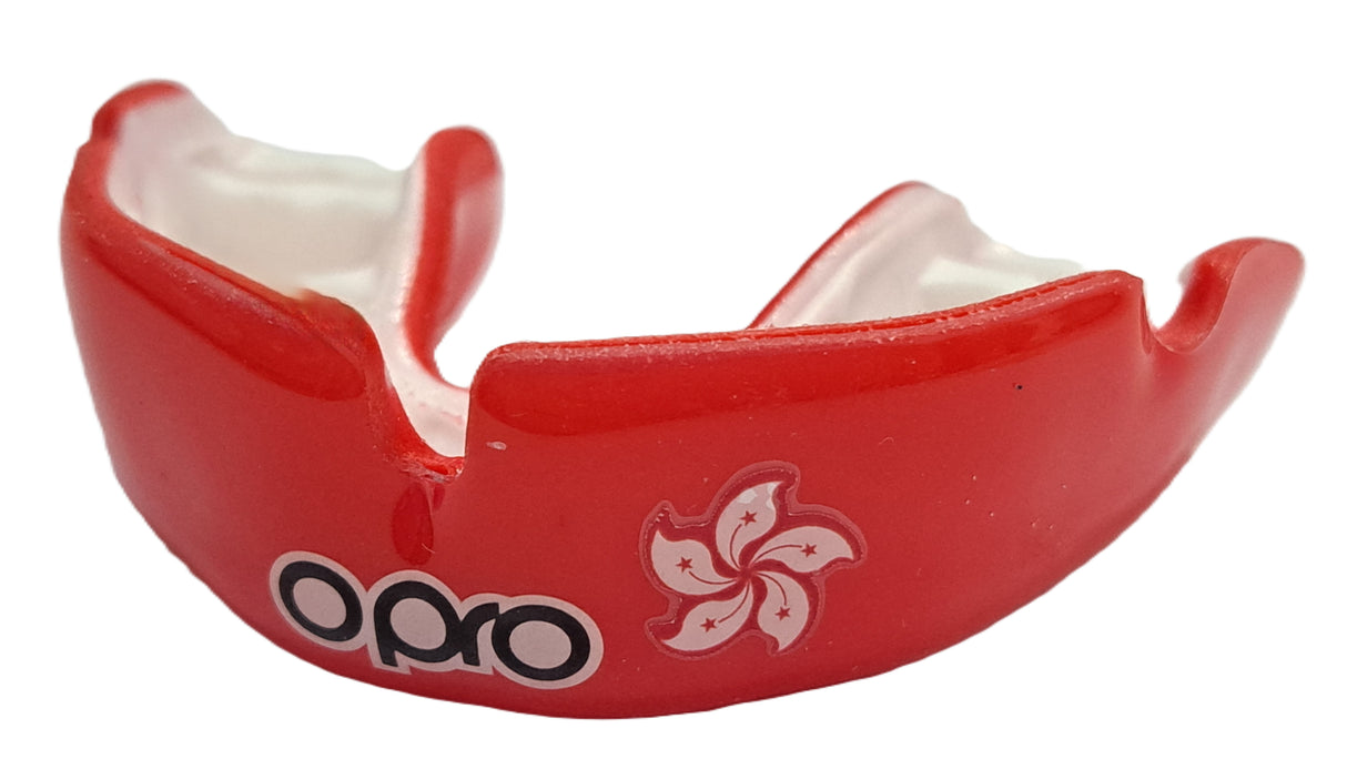 *NEW* OPRO - Instant Custom-Fit Mouthguard - Hong Kong