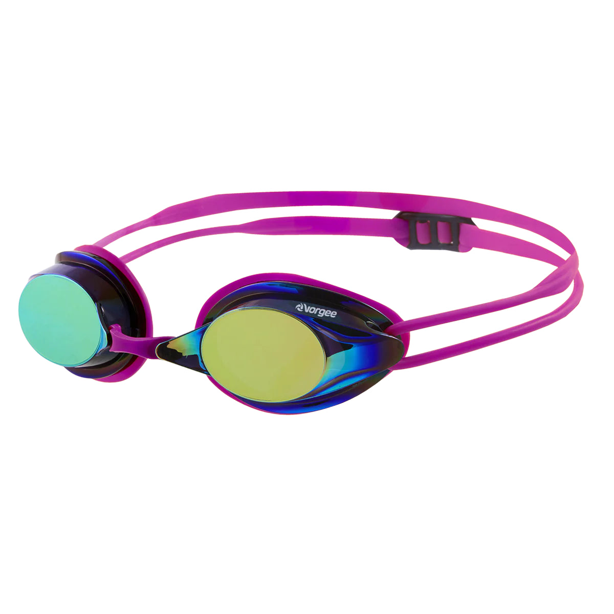 Vorgee - Missile Eclipse Goggle | Metallic Mirror lens