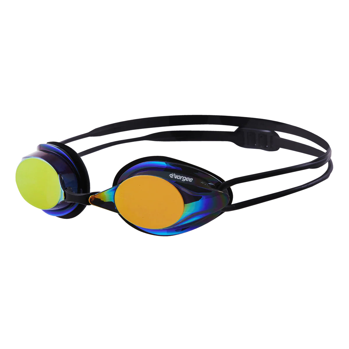 Vorgee - Missile Eclipse Goggle | Metallic Mirror lens