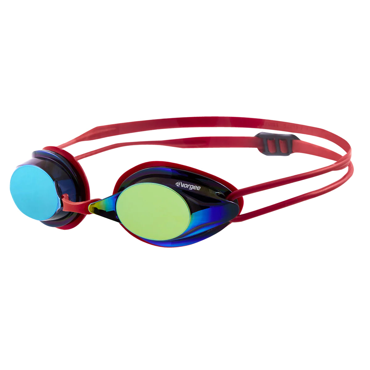 Vorgee - Missile Eclipse Goggle | Metallic Mirror lens