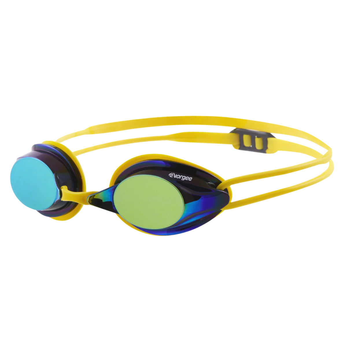 Vorgee - Missile Eclipse Goggle | Metallic Mirror lens
