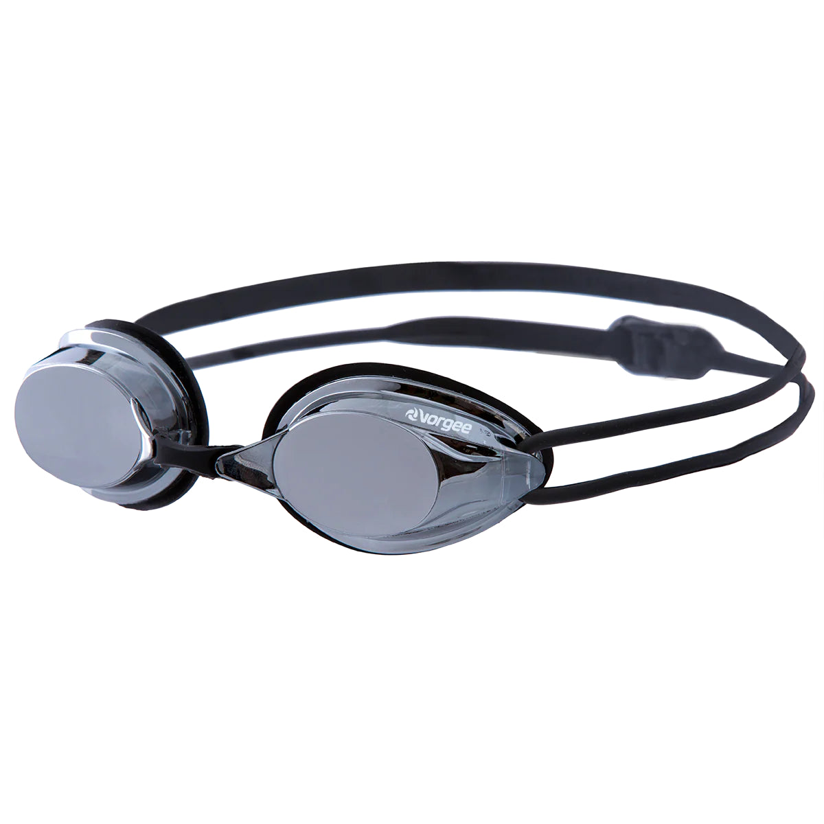 Vorgee - Missile Goggle | Silver Mirror lens