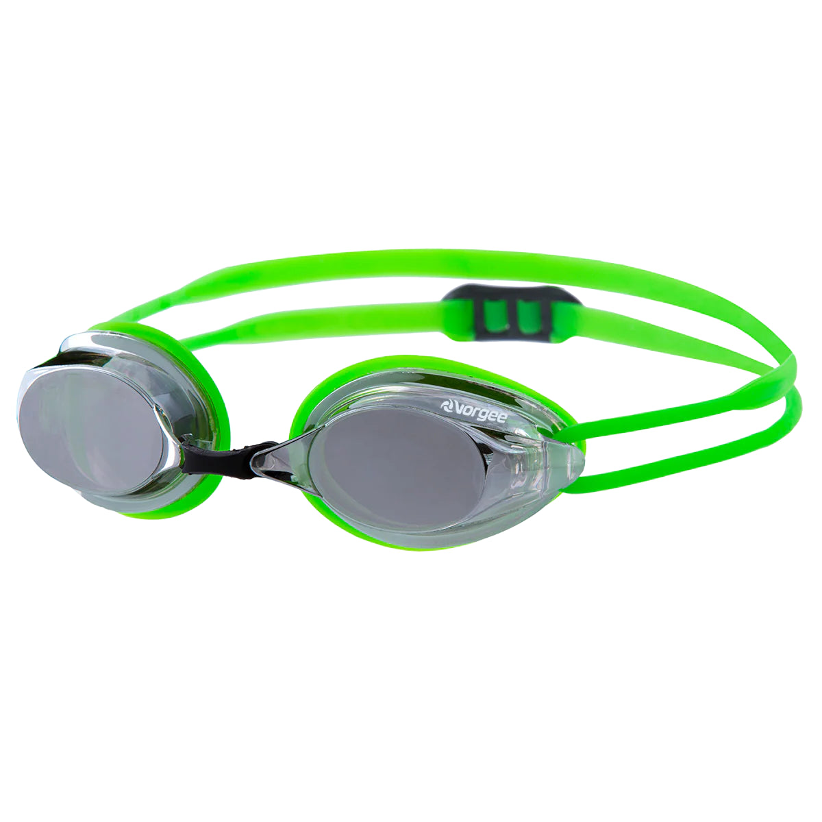 Vorgee - Missile Goggle | Silver Mirror lens