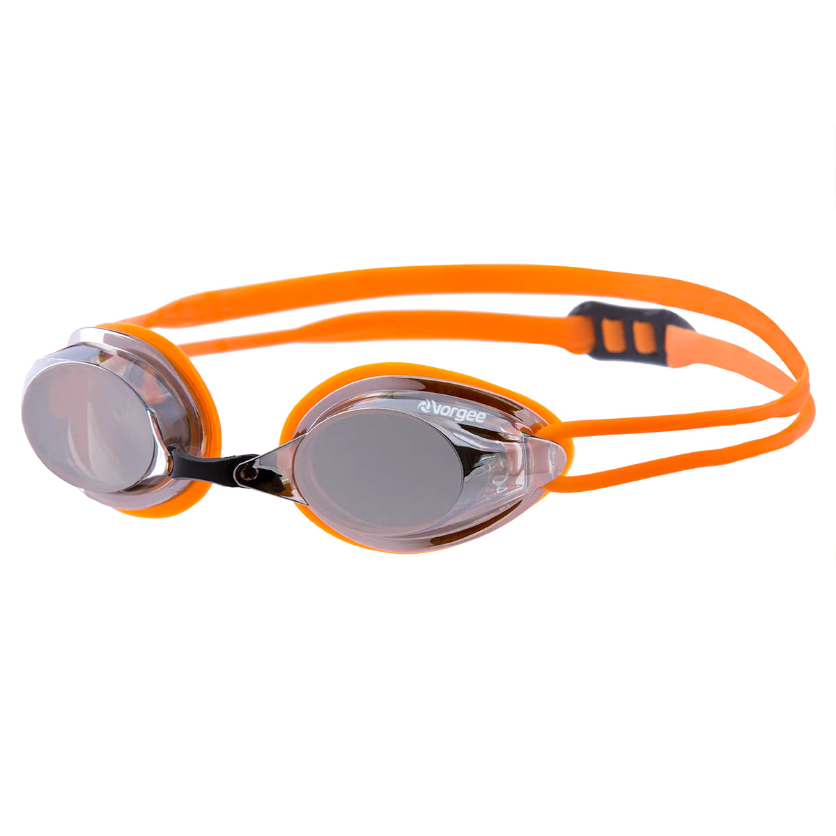 Vorgee - Missile Goggle | Silver Mirror lens