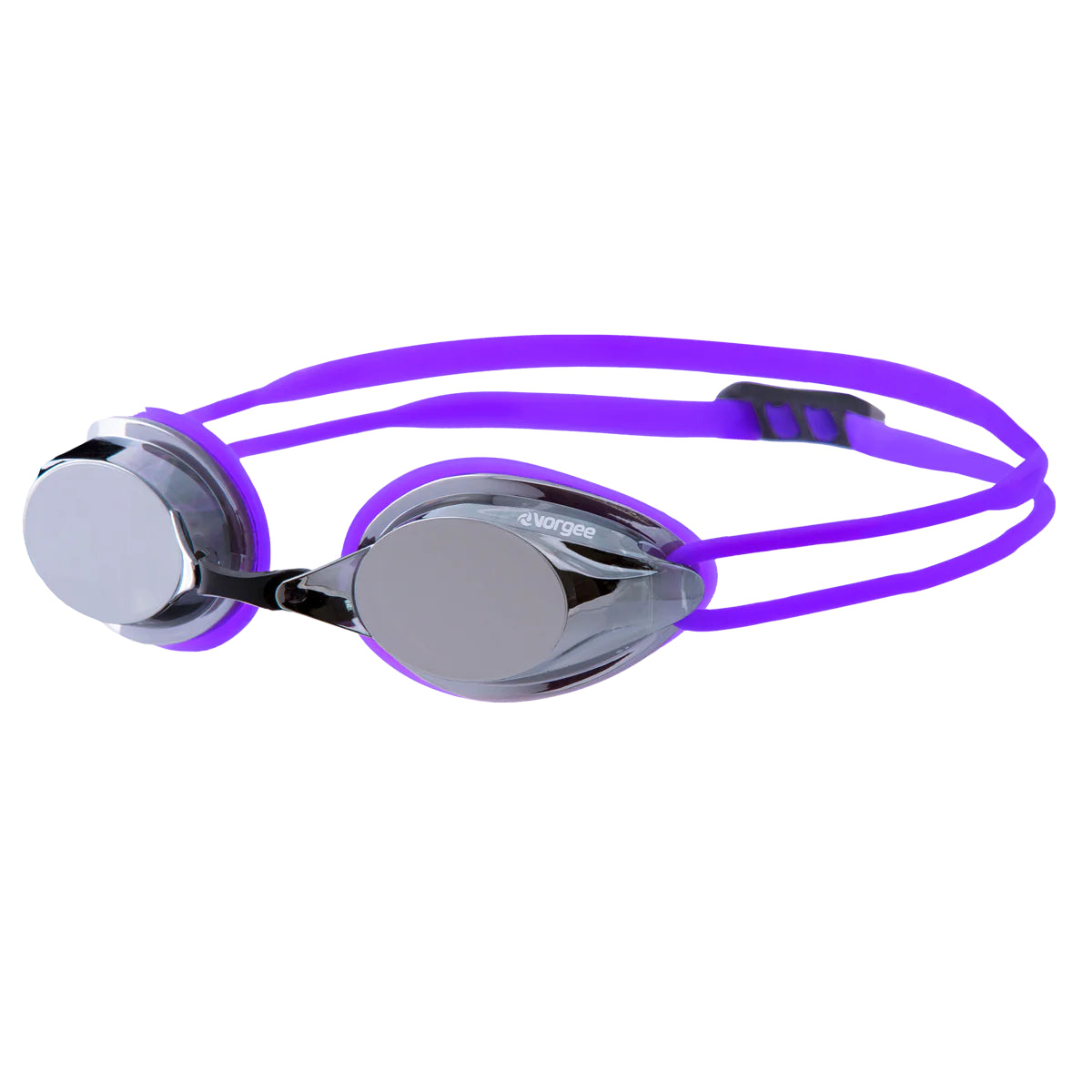 Vorgee - Missile Goggle | Silver Mirror lens