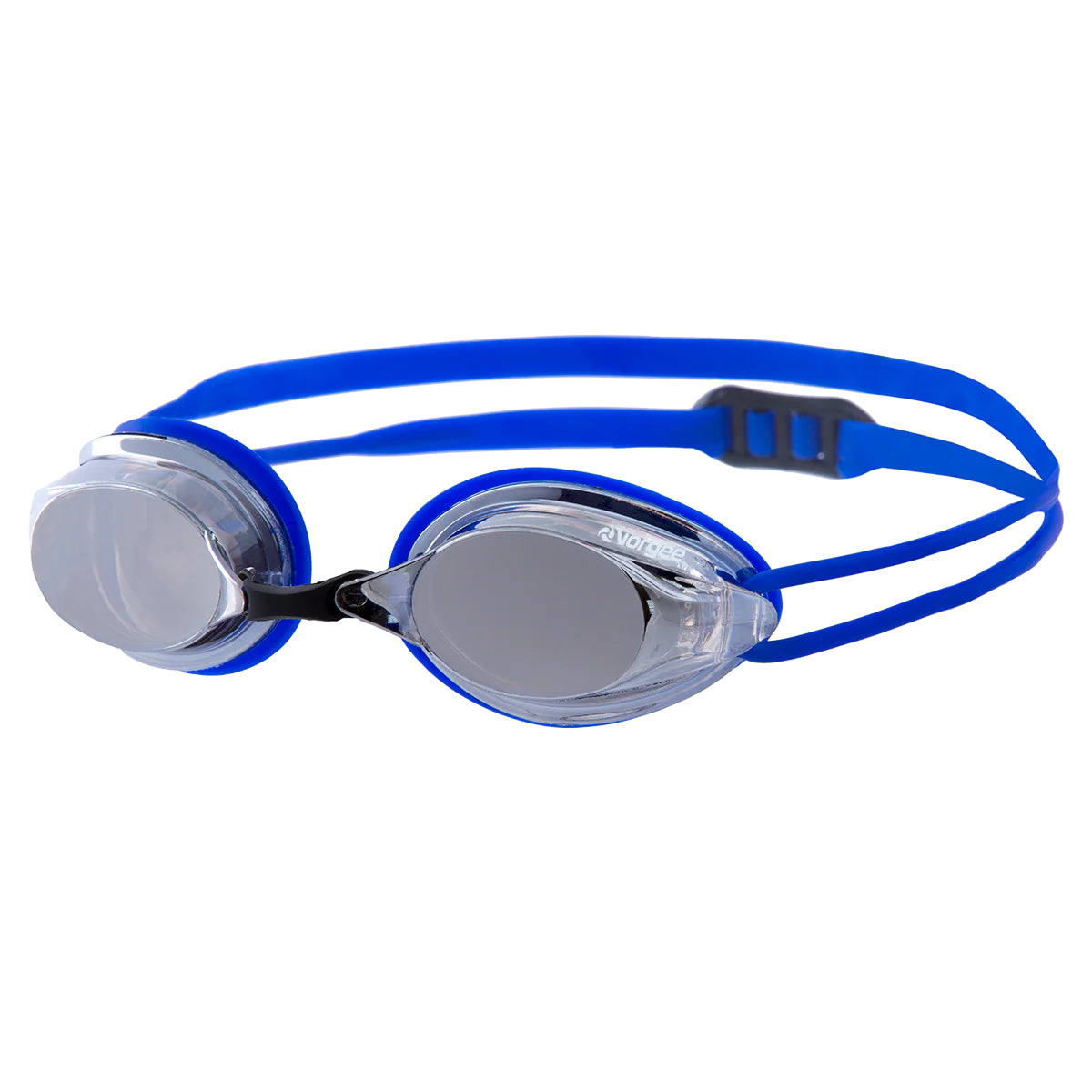 Vorgee - Missile Goggle | Silver Mirror lens