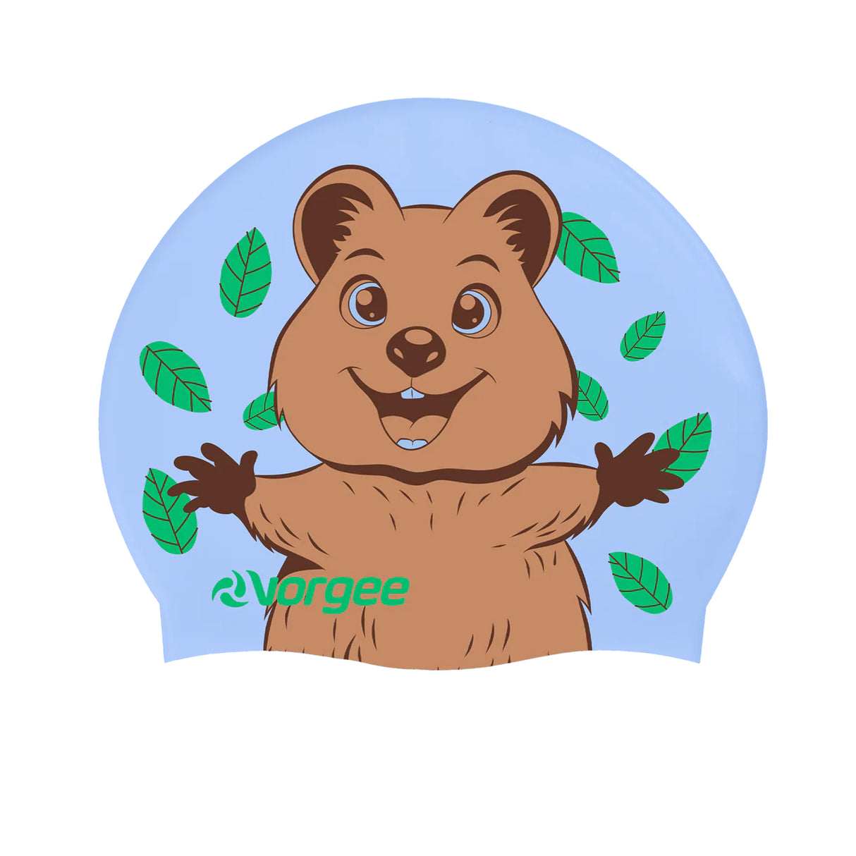 JUNIOR CHARACTER 泳帽