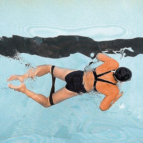 STRECHCORDZ (S1225) 膝蓋彈性