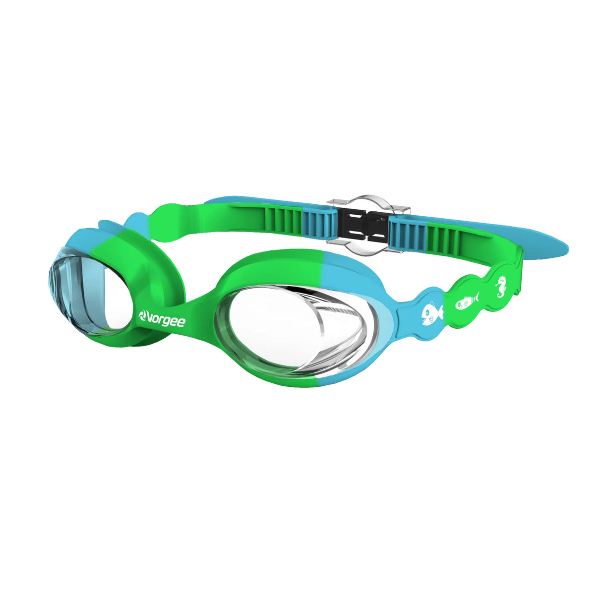 Vorgee - Seahorse Jnr Goggle | Clear lens (2-6 years)
