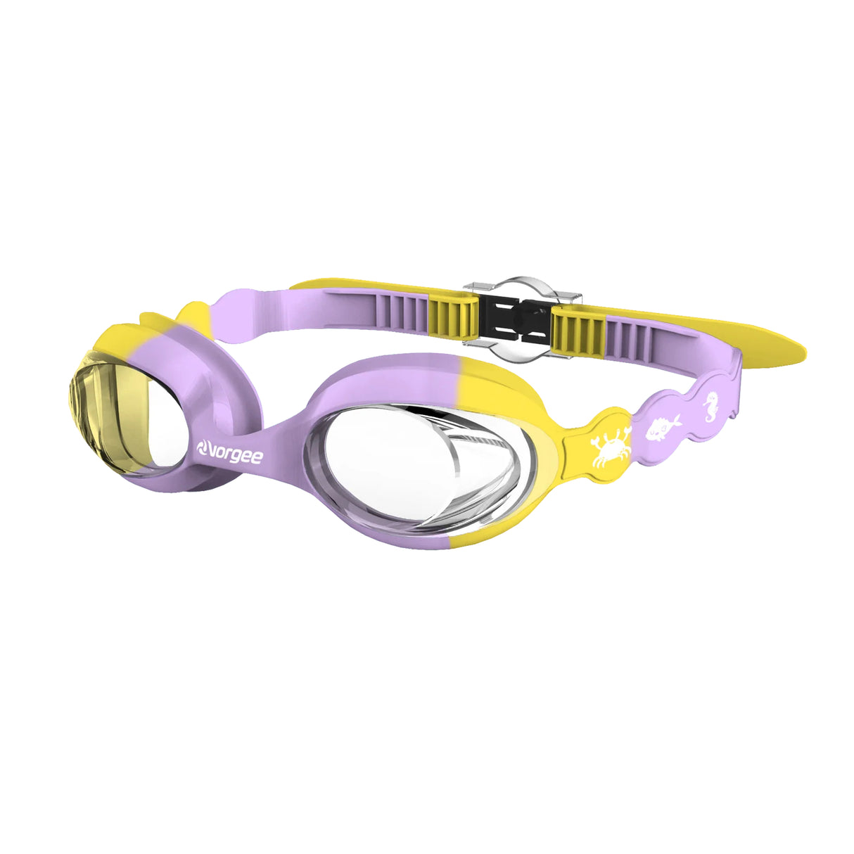 Vorgee - Seahorse Jnr Goggle | Clear lens (2-6 years)