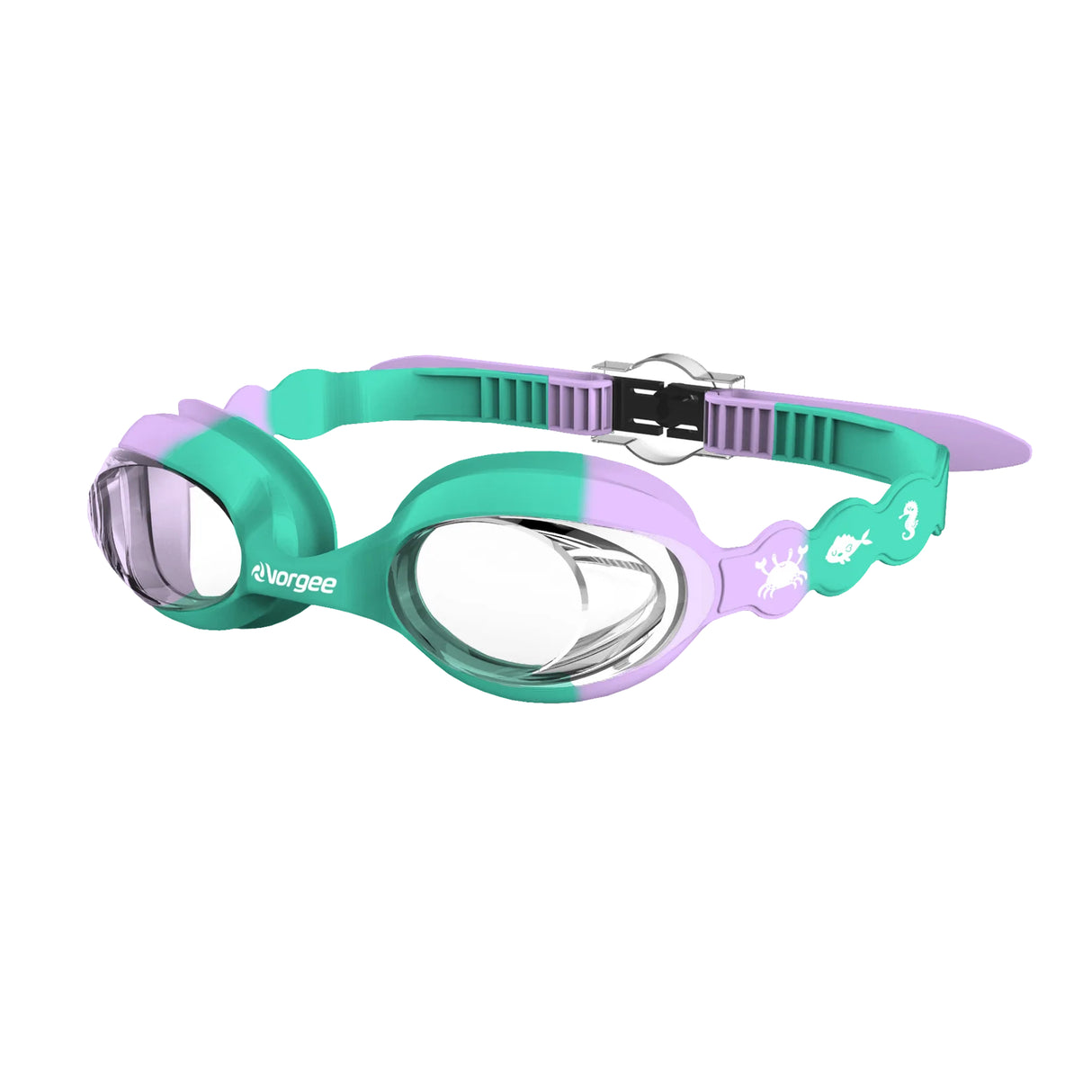 Vorgee - Seahorse Jnr Goggle | Clear lens (2-6 years)
