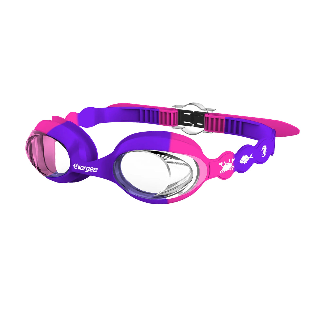Vorgee - Seahorse Jnr Goggle | Clear lens (2-6 years)