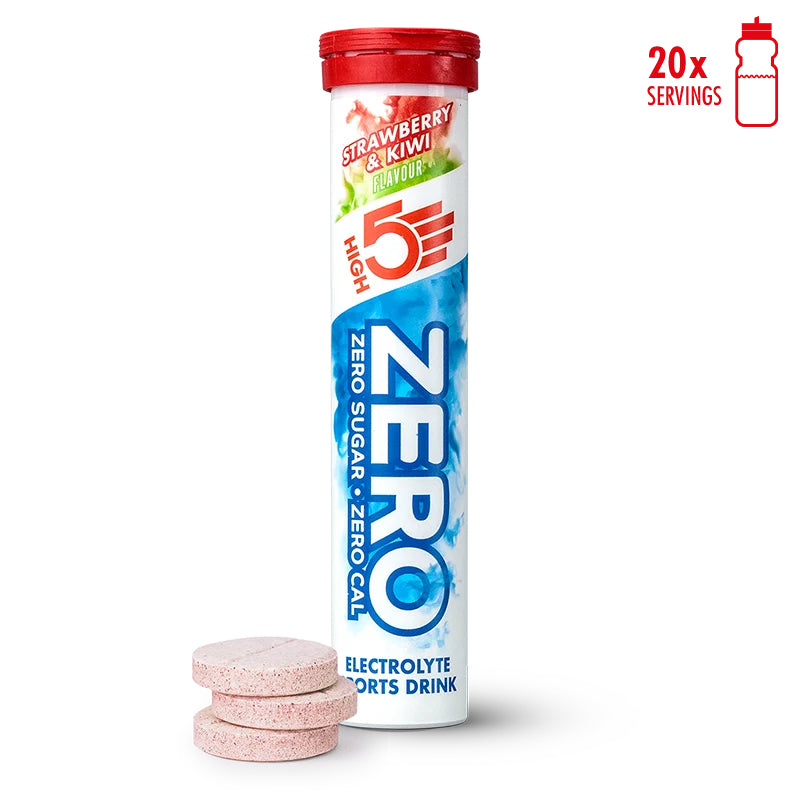 High5 - Zero Electrolyte Drink Tablets (20 tablets/tube)