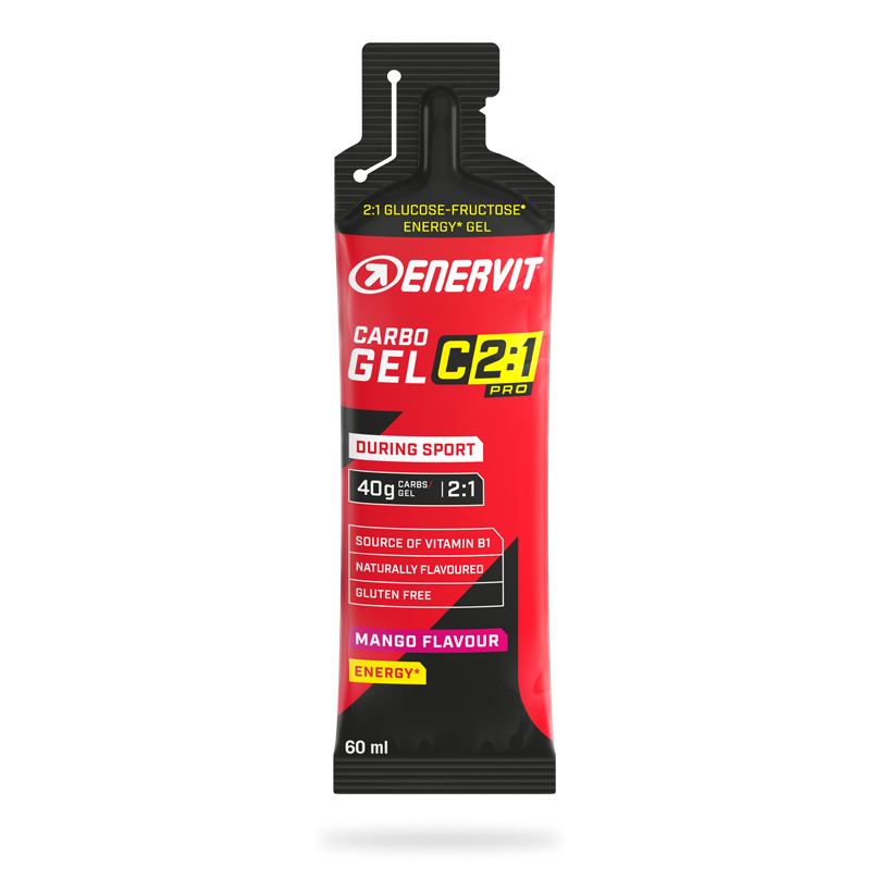 Enervit C2:1 - Carbo Gel Mango 60ml