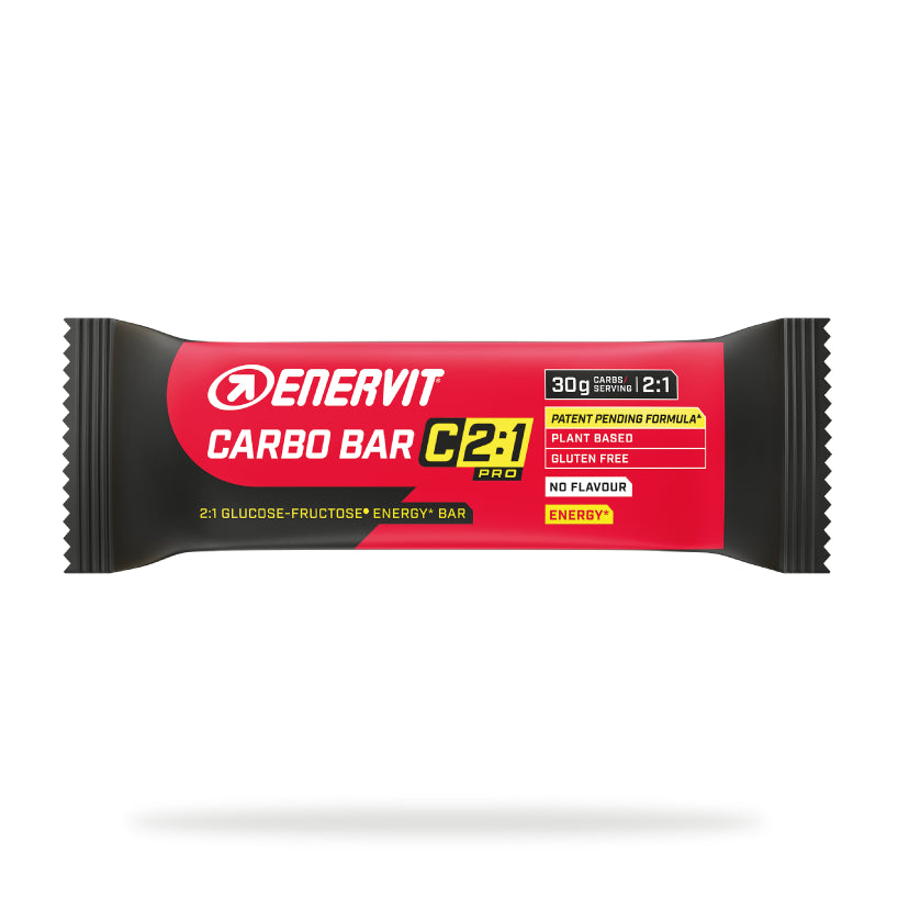 Enervit C2:1PRO - Carbo Bar No Flavour