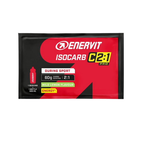 Enervit C2:1PRO - Isocarb Lemon