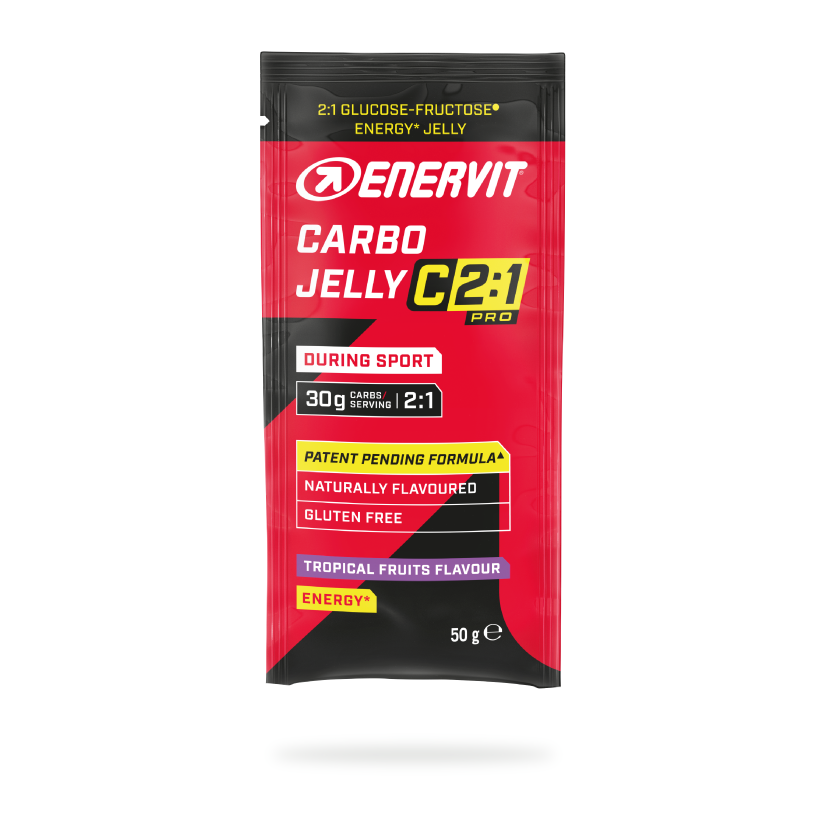 Enervit C2:1PRO - Carbo Jelly Tropical 50g