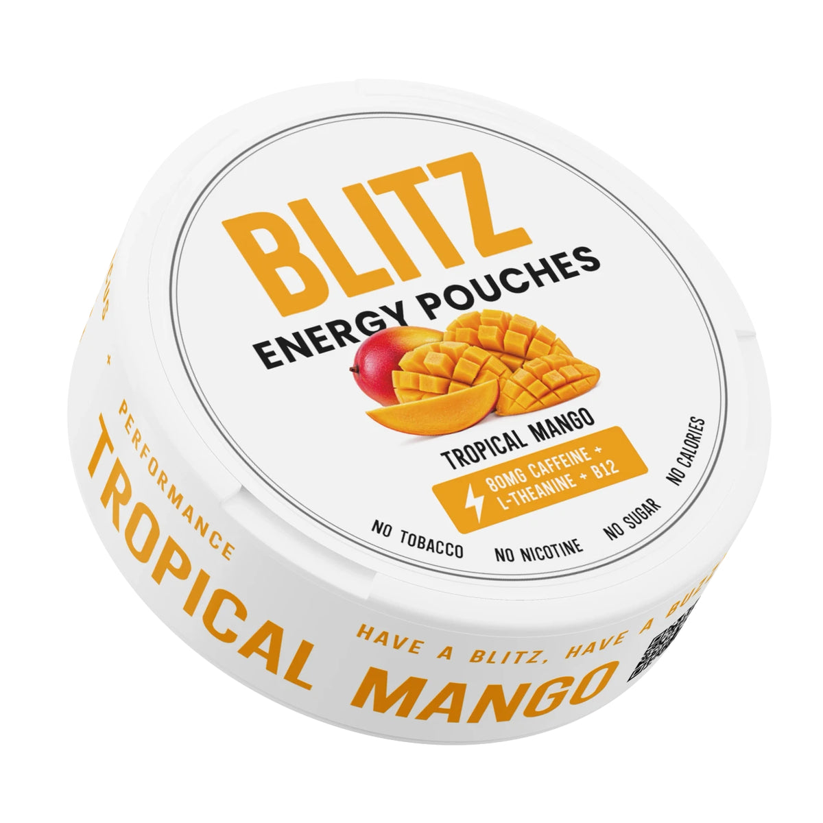 BLITZ - Energy Pouches