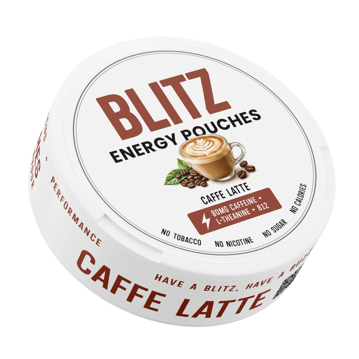 BLITZ - Energy Pouches