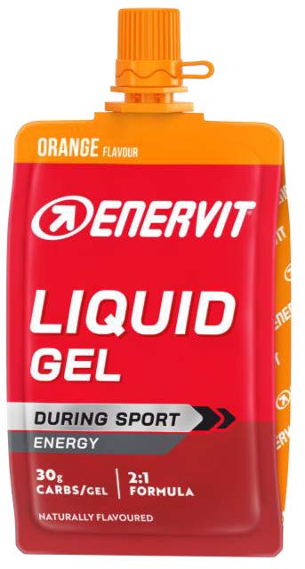 Enervit Sport - Liquid Gel 60ml