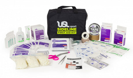 USL Sport - Premium First Aid Kit - Senior (204 PCS) (35330)-Streamline Sports