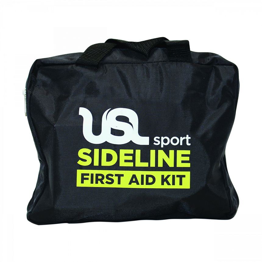 USL Sport - Premium First Aid Kit - Senior (204 PCS) (35330)-Streamline Sports