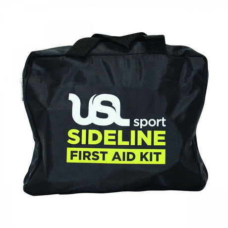 USL Sport - Premium First Aid Kit - Senior (204 PCS) (35330)-Streamline Sports