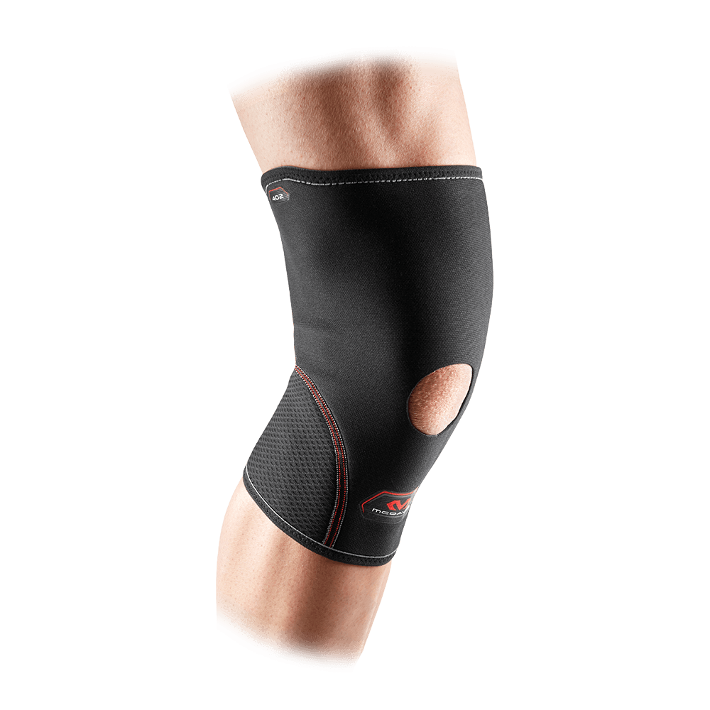 USL Sport - McDavid Knee Sleeve w/Open Patella (402)-Streamline Sports