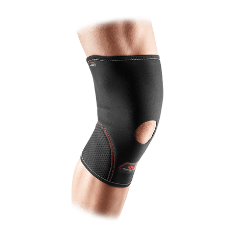 USL Sport - McDavid Knee Sleeve w/Open Patella (402)-Streamline Sports