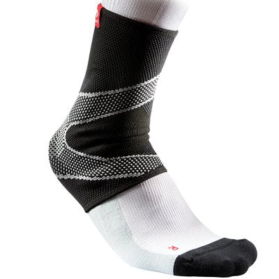 USL Sport - McDavid Ankle Sleeve - 4-Way Elastic (5115)-Streamline Sports