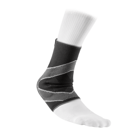 USL Sport - McDavid Ankle Sleeve - 4-Way Elastic (5115)-Streamline Sports