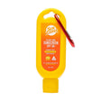 SUN ZAPPER - Clear Zinc Sunscreen SPF50+ (60ml)-Streamline Sports