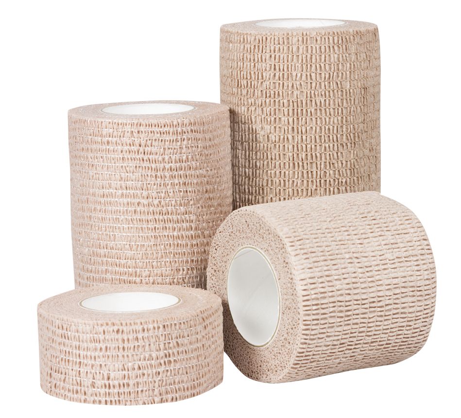 USL Sport - Lastopress Cohesive Bandage-Streamline Sports