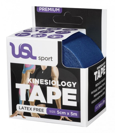 USL Sport - Premium Kinesiology Tape-Streamline Sports