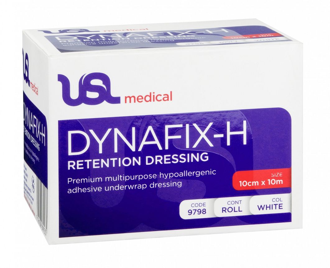 USL Sport - Dynafix-H Retention (9798)-Streamline Sports