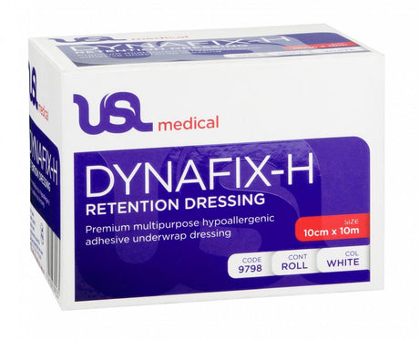 USL Sport - Dynafix-H Retention (9798)-Streamline Sports
