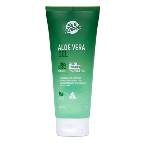 SUN ZAPPER - Aloe Vera Gel-Streamline Sports