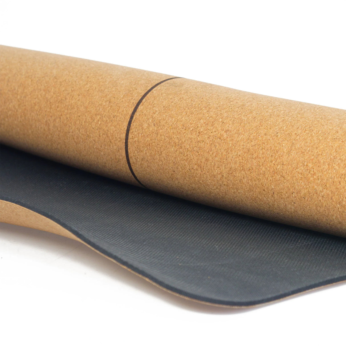Athelite Sports - Cork Pilates & Yoga Mat (6mm)