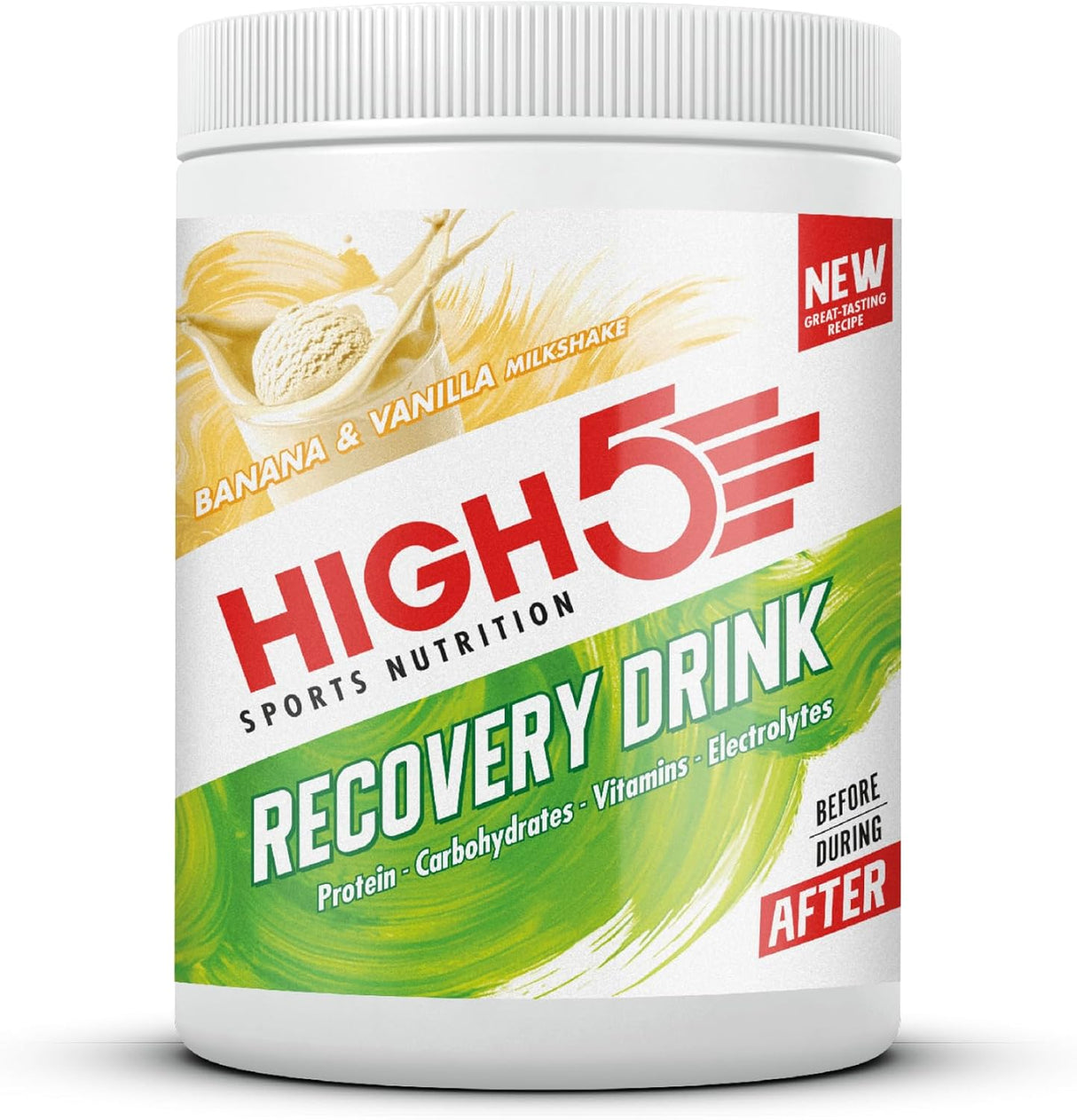 Recovery Drink (450g)-Streamline Sports